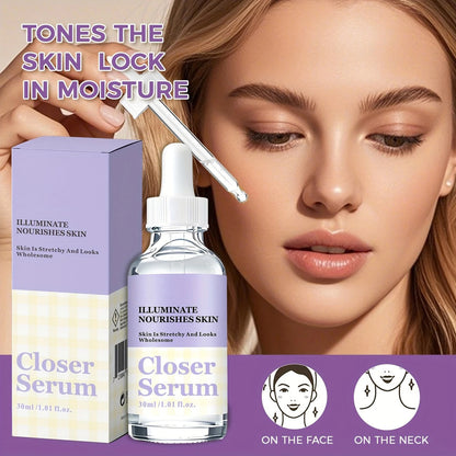 Hydrating, Firming, Gently Nourishing, Makes Skin Look Brighter, For Men And Women